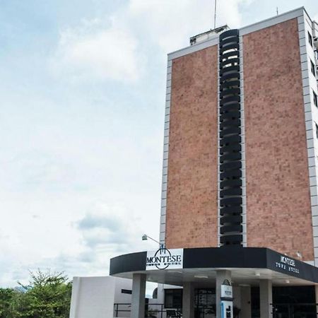 Summit Montese Tower Hotel ريزندي المظهر الخارجي الصورة