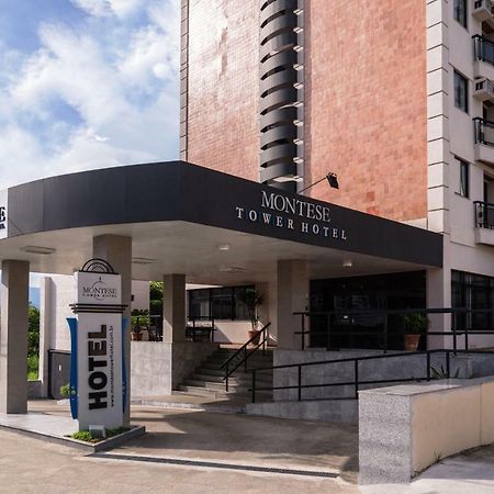 Summit Montese Tower Hotel ريزندي المظهر الخارجي الصورة