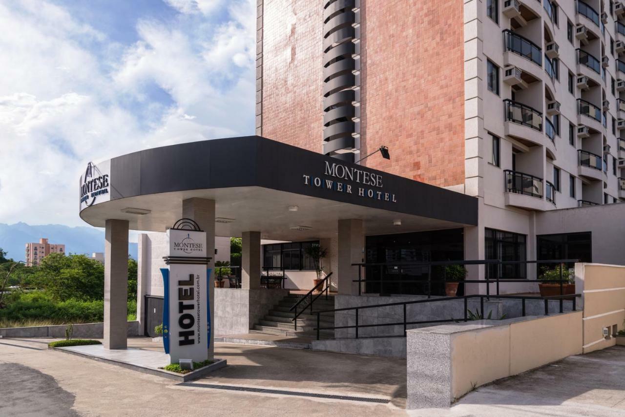 Summit Montese Tower Hotel ريزندي المظهر الخارجي الصورة